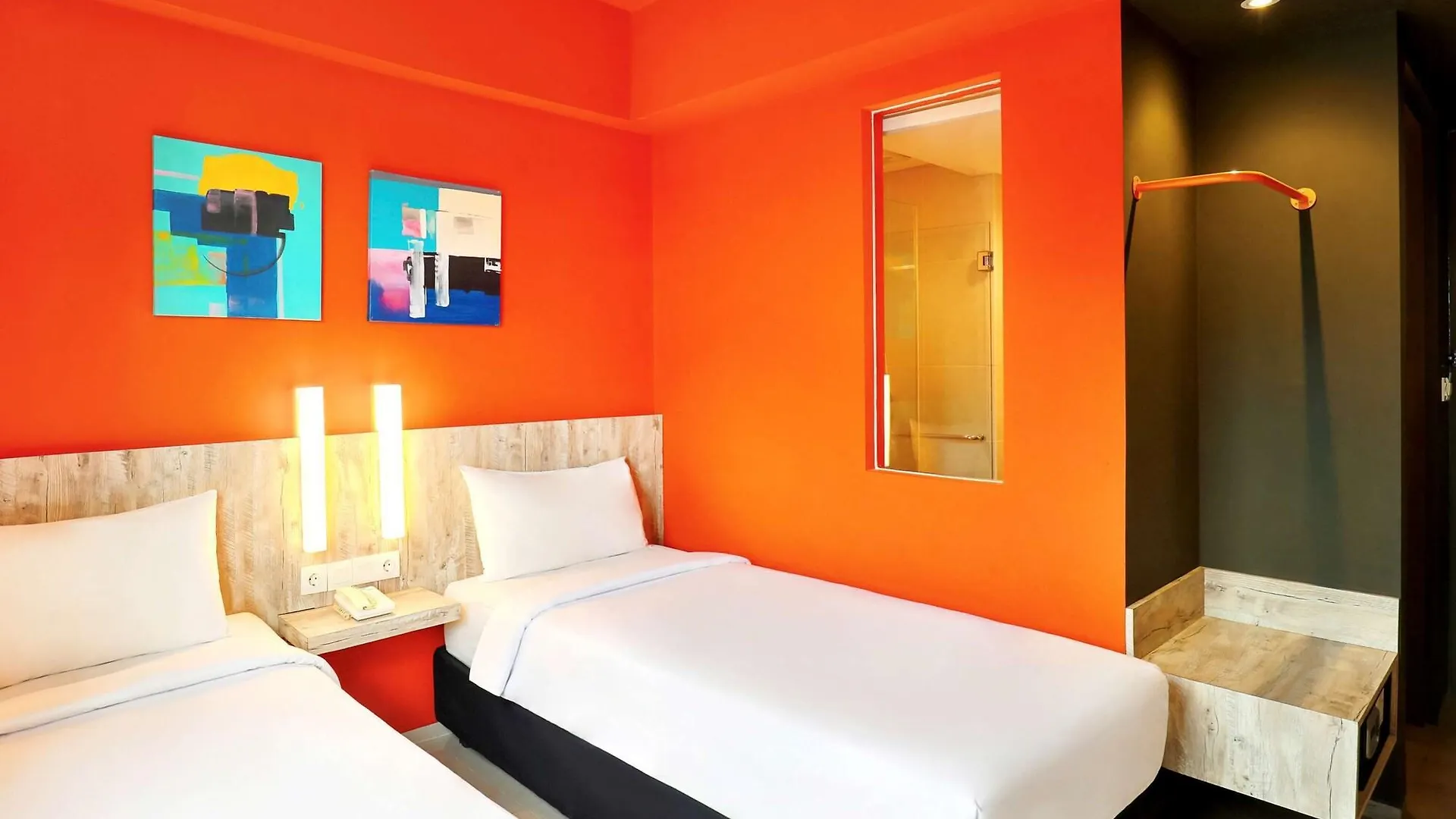 Primera Hotel Seminyak Seminyak (Bali)