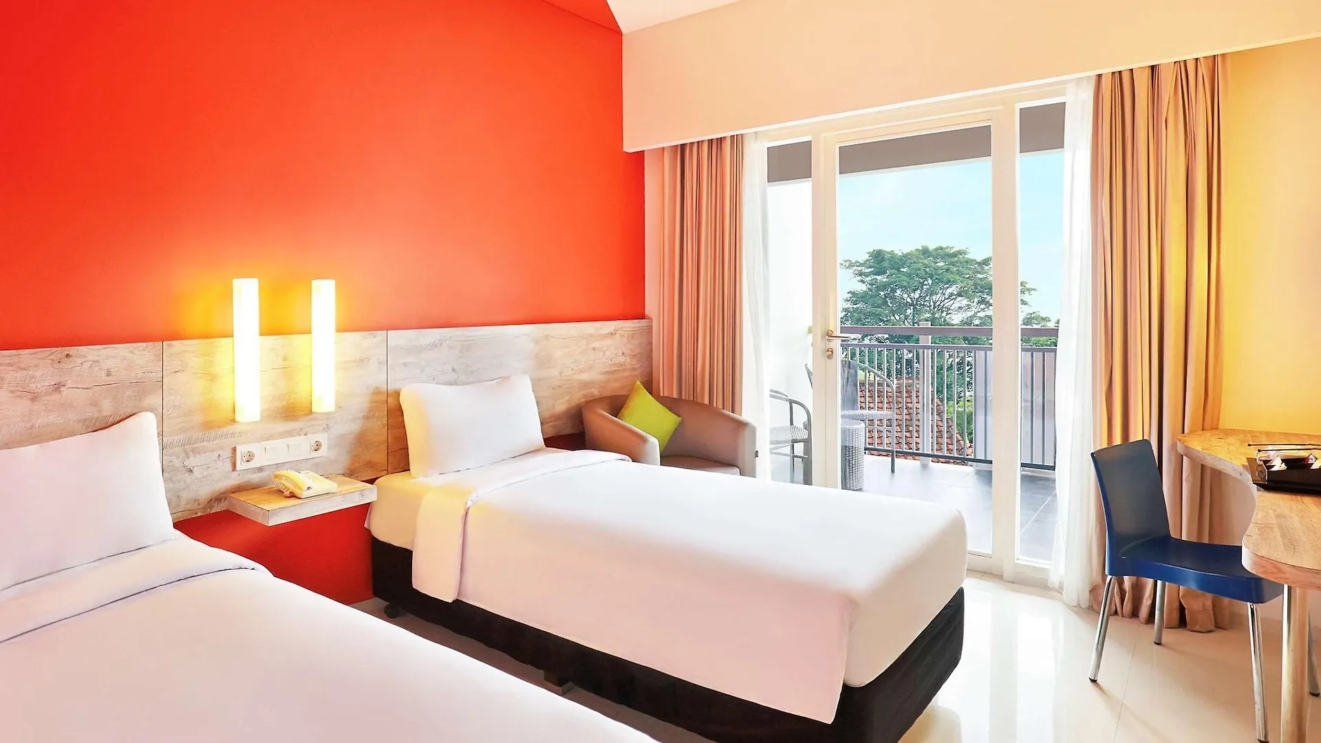 Primera Hotel Seminyak 3*, Seminyak (Bali) Indonesia