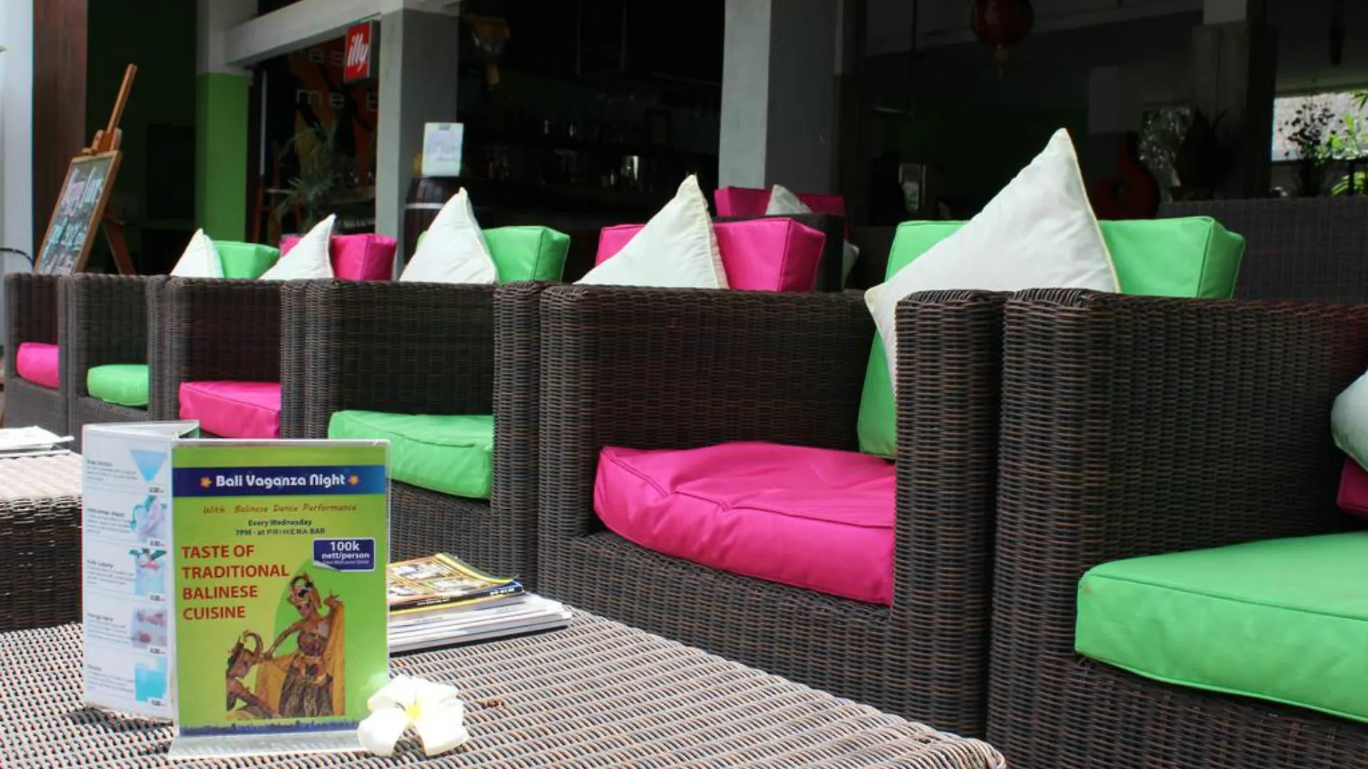 Primera Hotel Seminyak