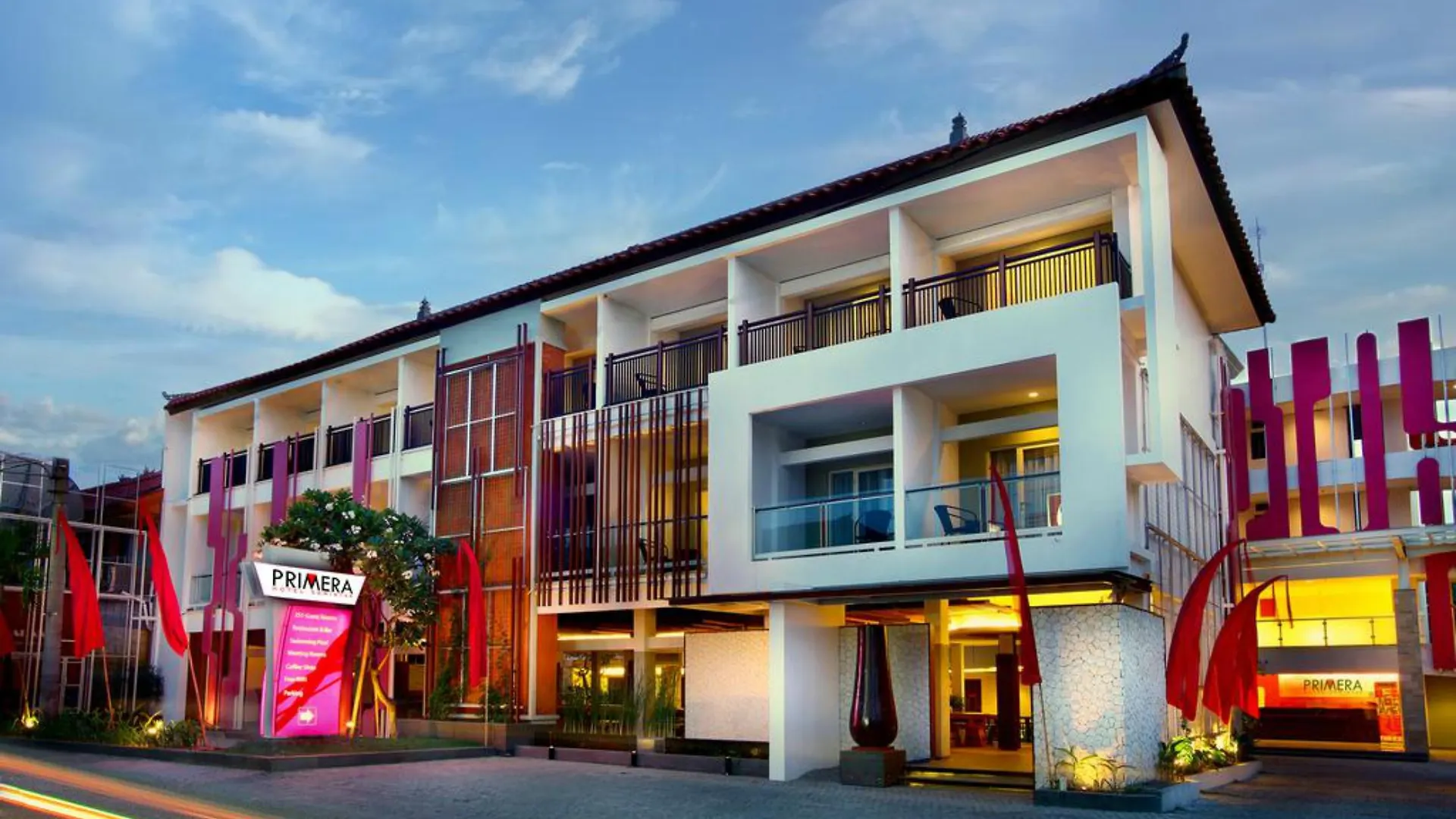 Primera Hotel Seminyak
