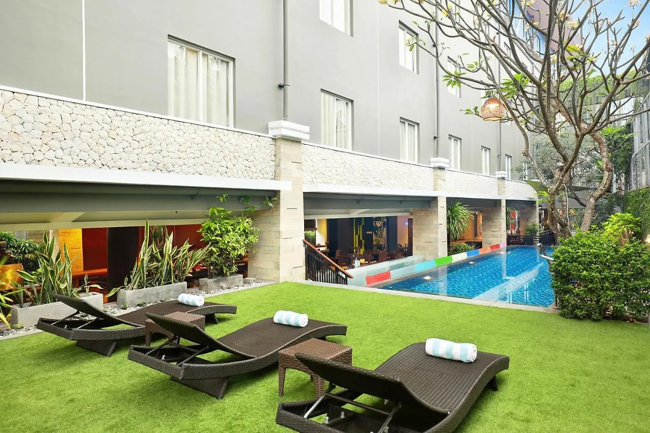 Primera Hotel Seminyak Indonesia
