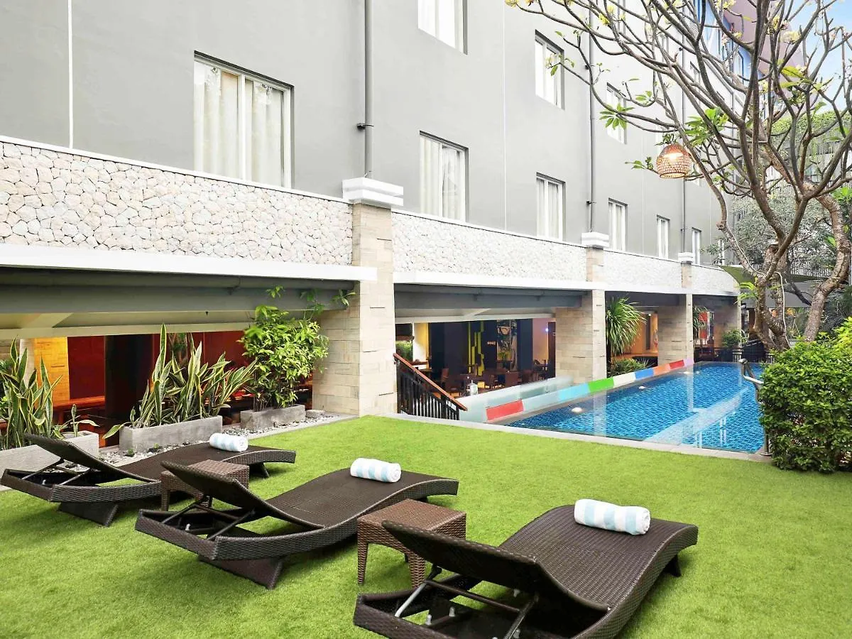 Primera Hotel Seminyak 3*, Seminyak (Bali) Indonesia